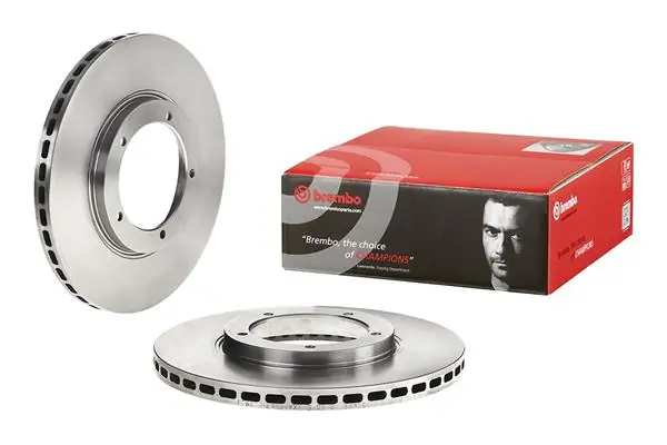 Disque de frein BREMBO 09.5782.10