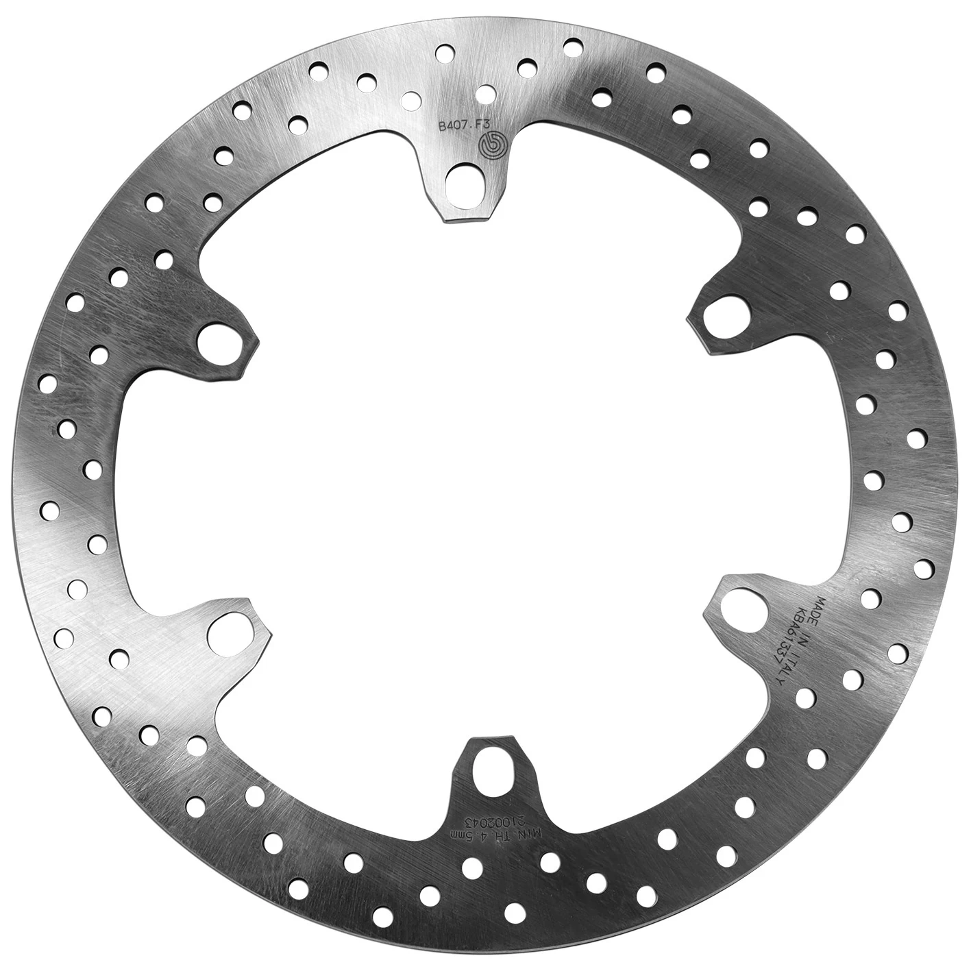 Disque de frein BREMBO 68B407F3
