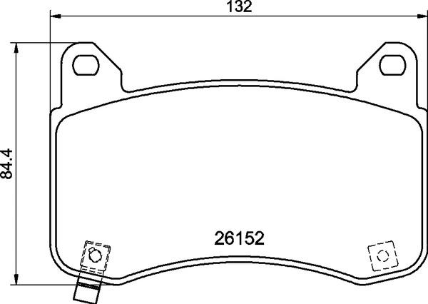BREMBO P09029