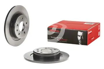 Disque de frein BREMBO 08.D757.21