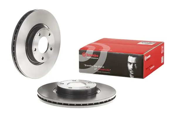 Disque de frein BREMBO 09.9468.21