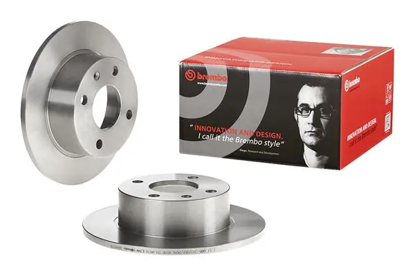 Disque de frein BREMBO 08.4962.20