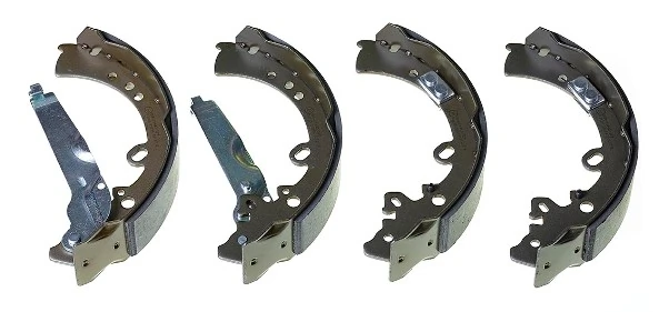 Jeu de mâchoires de frein BREMBO S 83 570