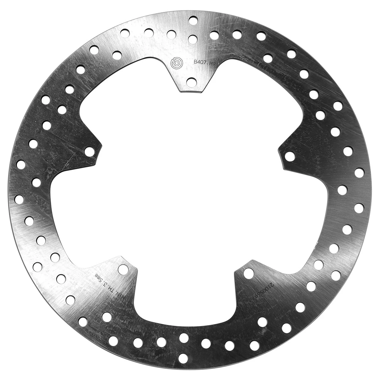 Disque de frein BREMBO 68B407M9