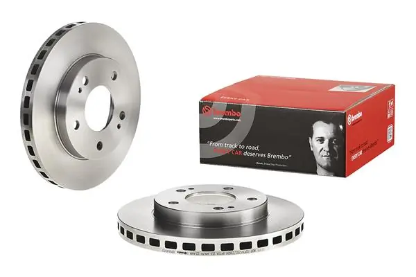 Disque de frein BREMBO 09.5640.20