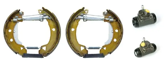 Jeu de mâchoires de frein BREMBO K 68 037