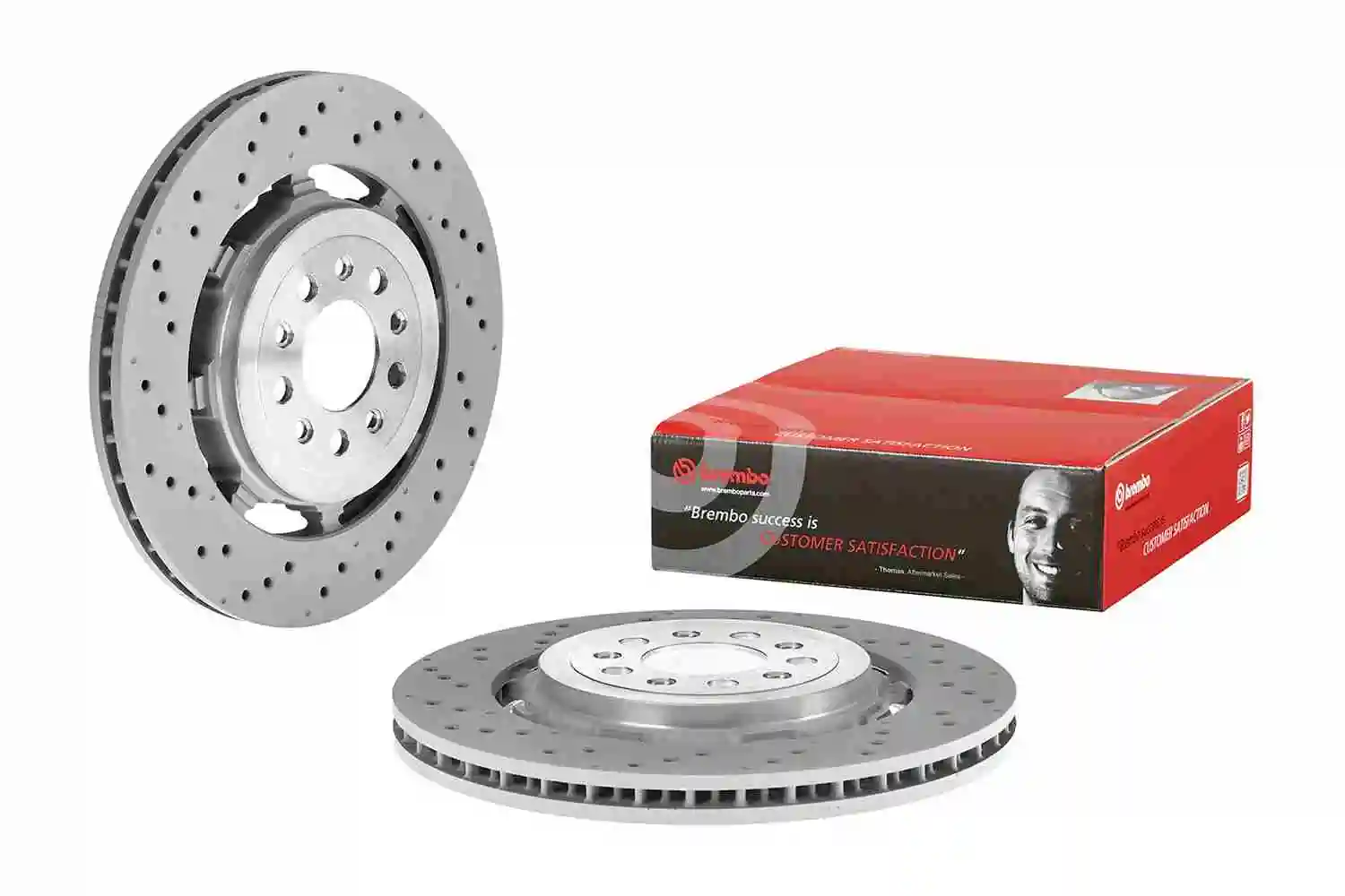 Disque de frein BREMBO 09.C506.33