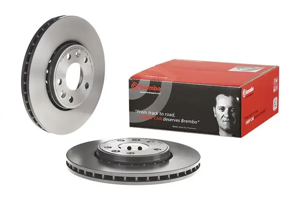 Disque de frein BREMBO 09.B353.11