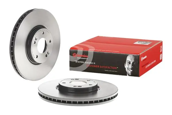 Disque de frein BREMBO 09.A601.11