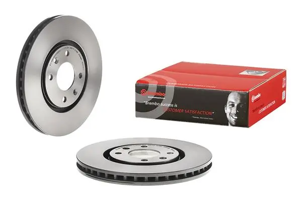 Disque de frein BREMBO 09.9616.11
