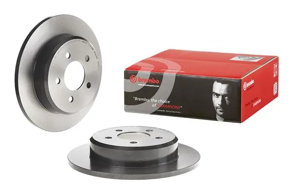 Disque de frein BREMBO 08.A351.11