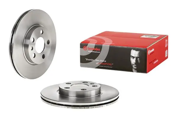 Disque de frein BREMBO 09.5870.34