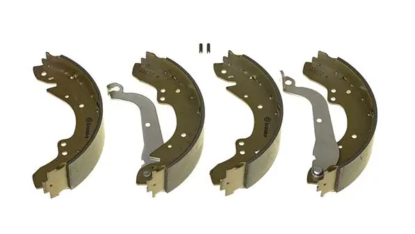 Jeu de mâchoires de frein BREMBO S 23 504