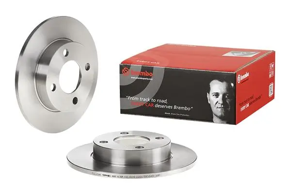 Disque de frein BREMBO 08.5213.10