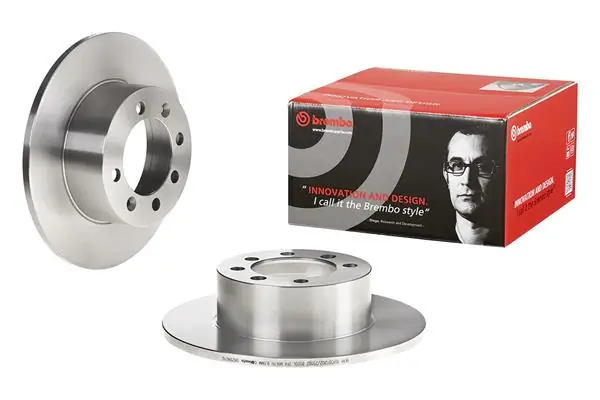 Disque de frein BREMBO 08.2286.10