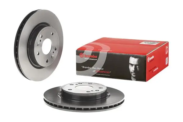 Disque de frein BREMBO 09.C047.11