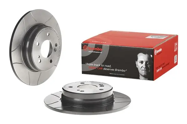 Disque de frein BREMBO 08.7211.76