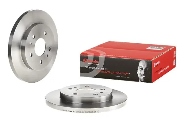 Disque de frein BREMBO 08.A155.10