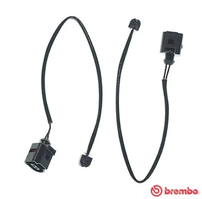 BREMBO A 00 453 — Датчик зносу гальмівних колодок
