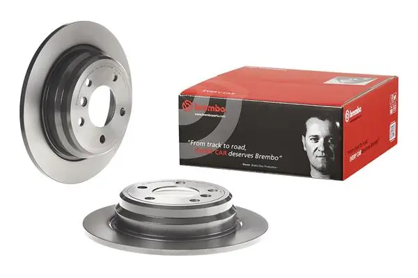 Disque de frein BREMBO 08.6917.11