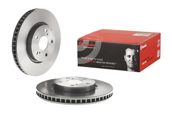 Disque de frein BREMBO 09.A717.11
