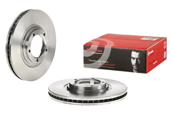 Disque de frein BREMBO 09.B030.10