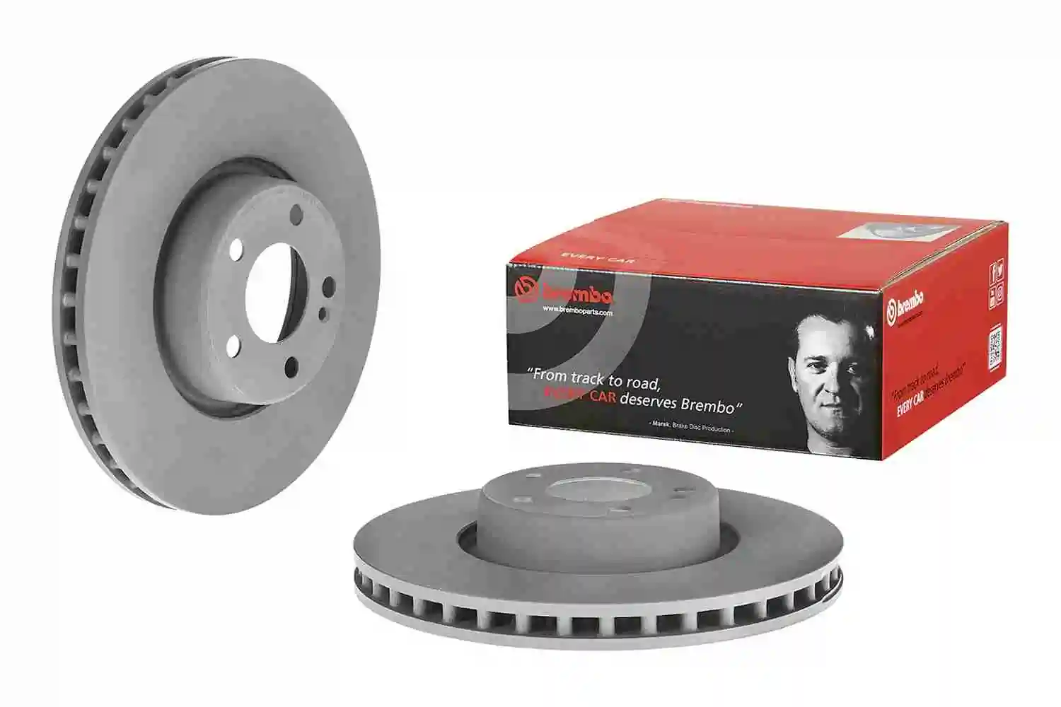 Disque de frein BREMBO 09.D527.13