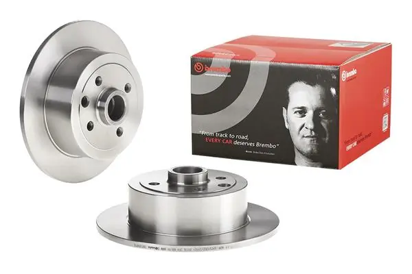 Disque de frein BREMBO 08.5309.10