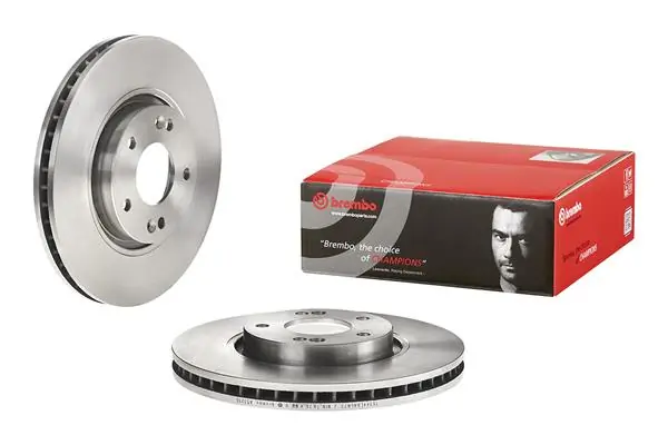 Disque de frein BREMBO 09.A352.10