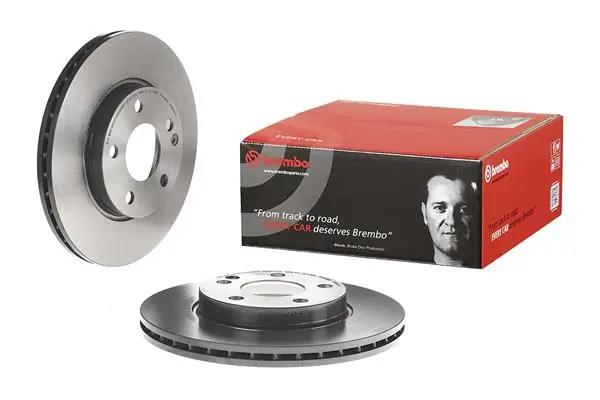 Disque de frein BREMBO 09.8680.11