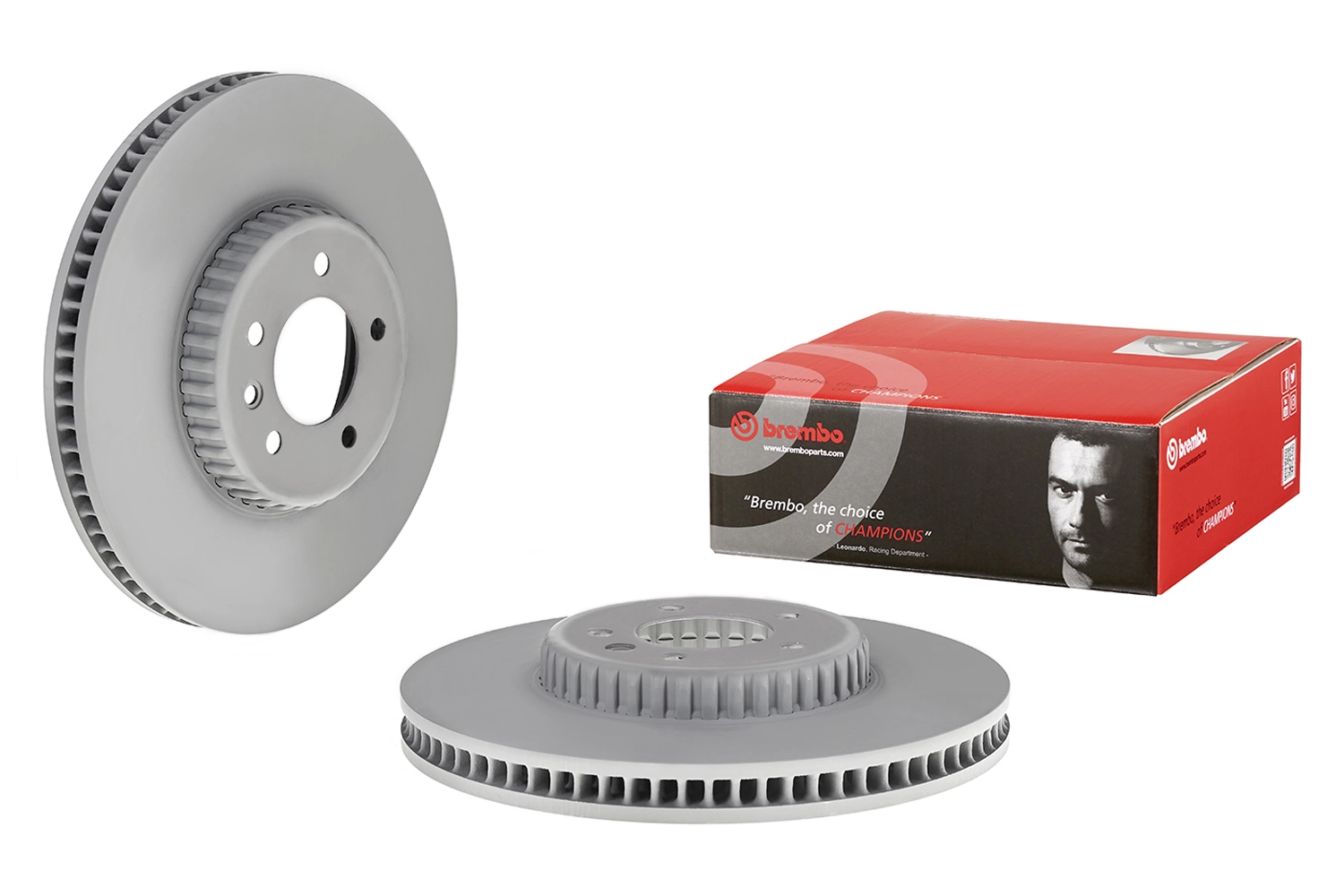 Disque de frein BREMBO 09.D549.23