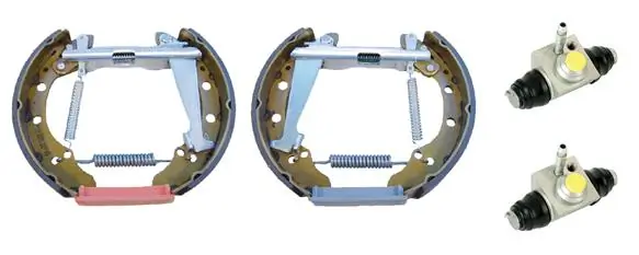 Jeu de mâchoires de frein BREMBO K 85 047