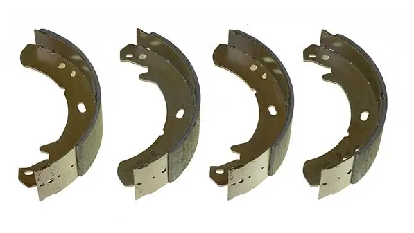 Jeu de mâchoires de frein, frein de stationnement BREMBO S 44 507