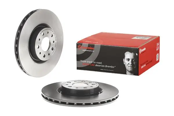 Disque de frein BREMBO 09.C645.21