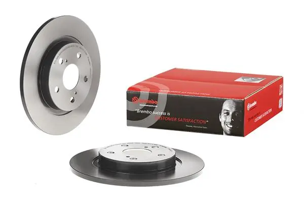 Disque de frein BREMBO 08.B045.11