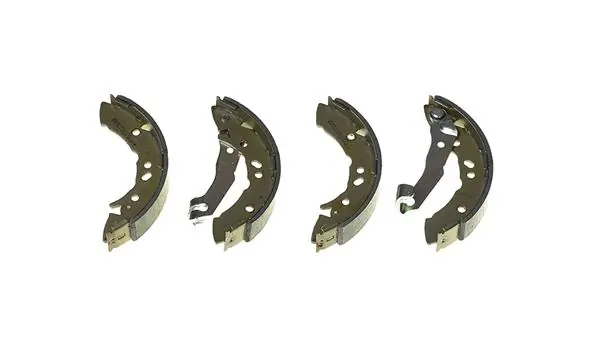 Jeu de mâchoires de frein BREMBO S 30 510
