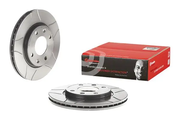 Disque de frein BREMBO 09.9610.75
