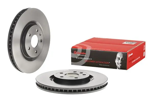 Disque de frein BREMBO 09.N316.21