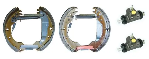 Jeu de mâchoires de frein BREMBO K 59 023