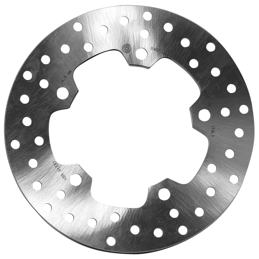 Disque de frein BREMBO 68B407J8