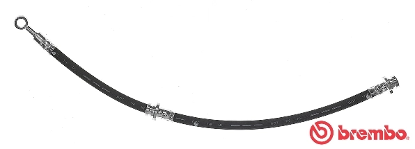 Flexible de frein BREMBO T 56 111