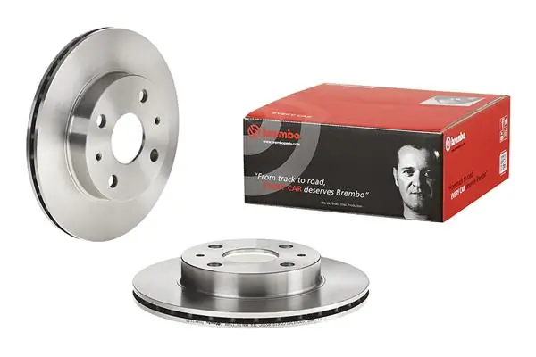 Disque de frein BREMBO 09.A421.10