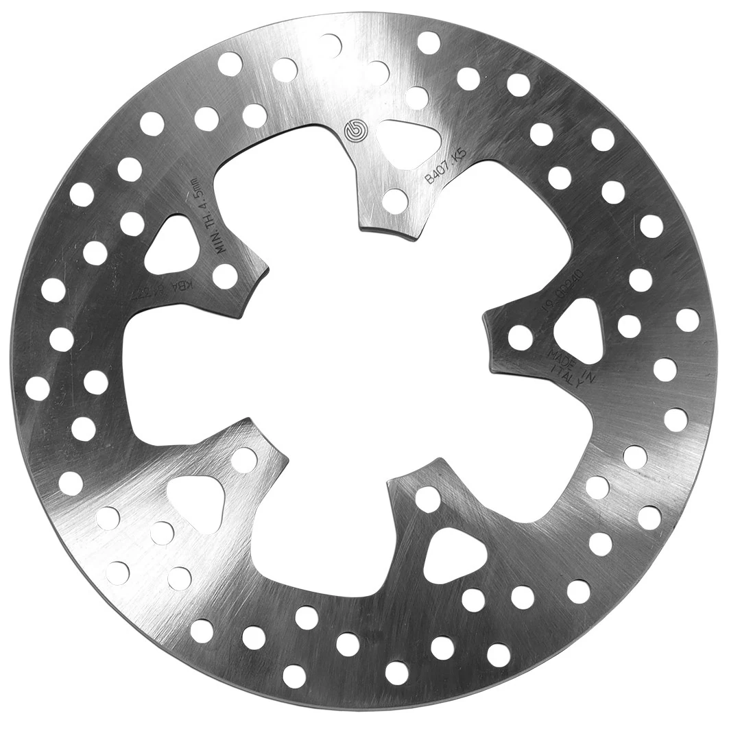 Disque de frein BREMBO 68B407K5