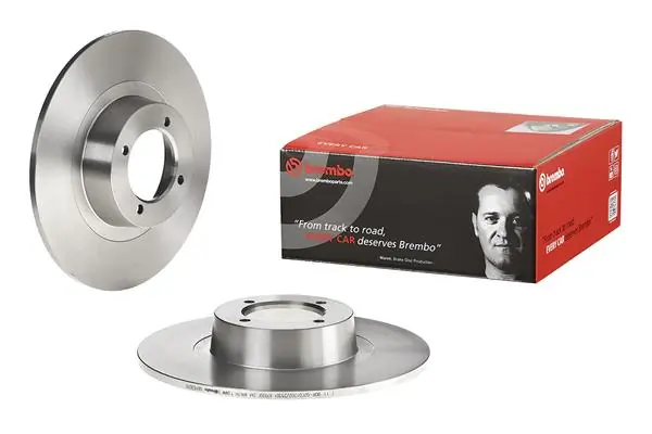 Disque de frein BREMBO 08.1630.10