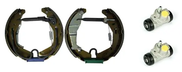 Jeu de mâchoires de frein BREMBO K 79 004