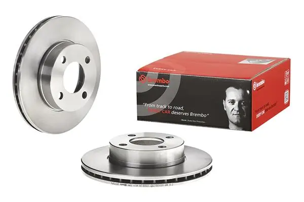 Disque de frein BREMBO 09.5710.10