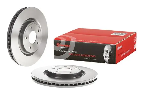 Disque de frein BREMBO 09.C928.11