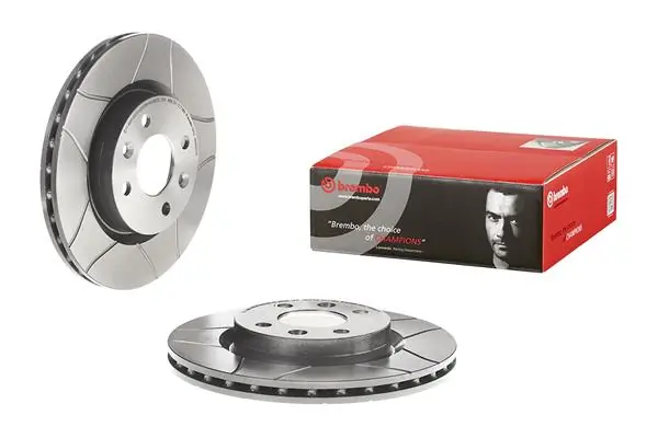 Disque de frein BREMBO 09.5802.76