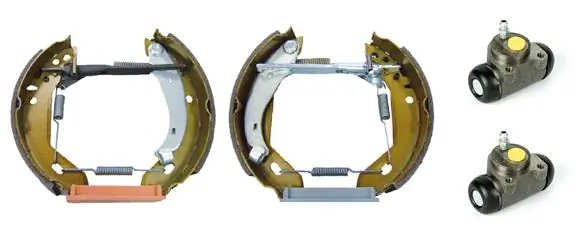 Jeu de mâchoires de frein BREMBO K 61 053