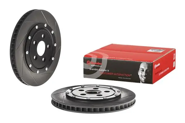Disque de frein BREMBO 09.7888.43